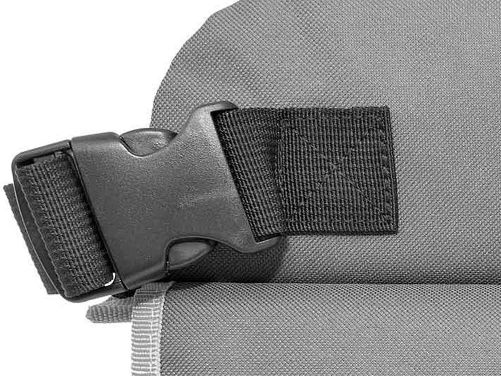 car travel tray buckle clip