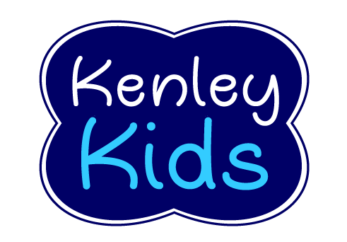 Kenley Kids Car Seat Travel Tray puzzles logo | road trips travelling