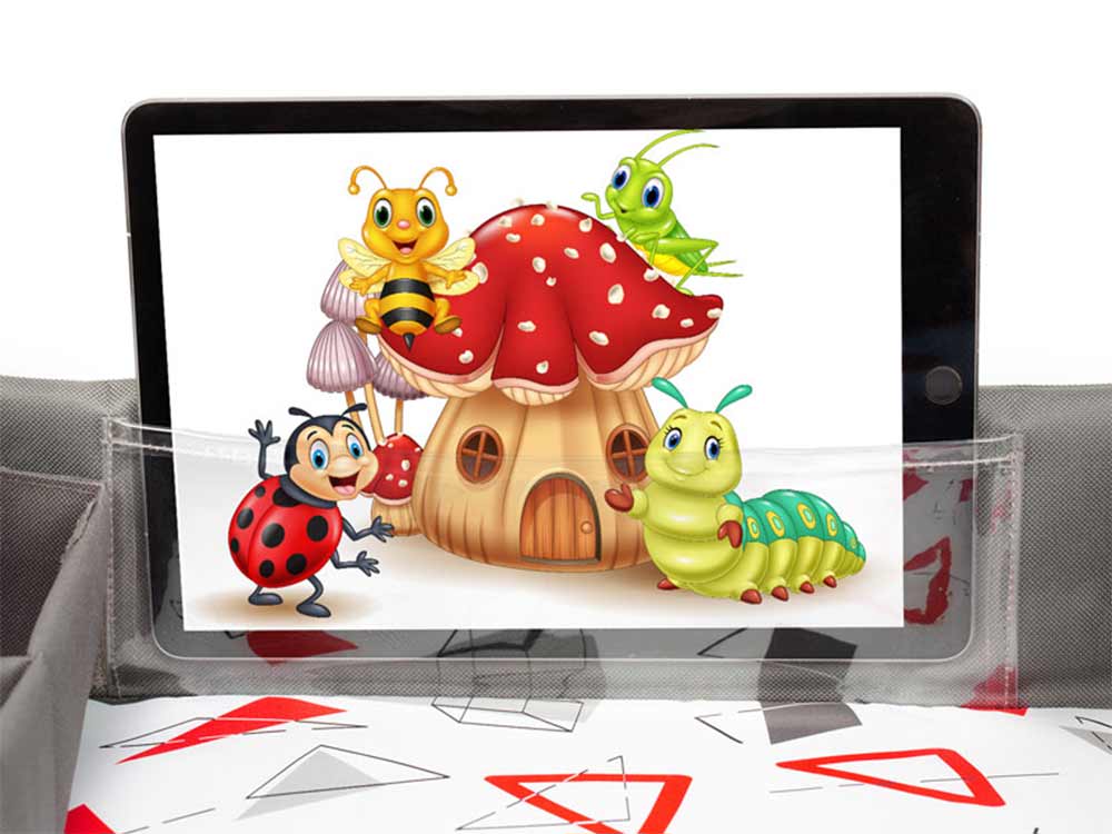 car play travel tray ipad tablet holder