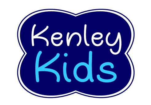 Kenley Kids Car Seat Travel Tray puzzles logo | road trips travelling 