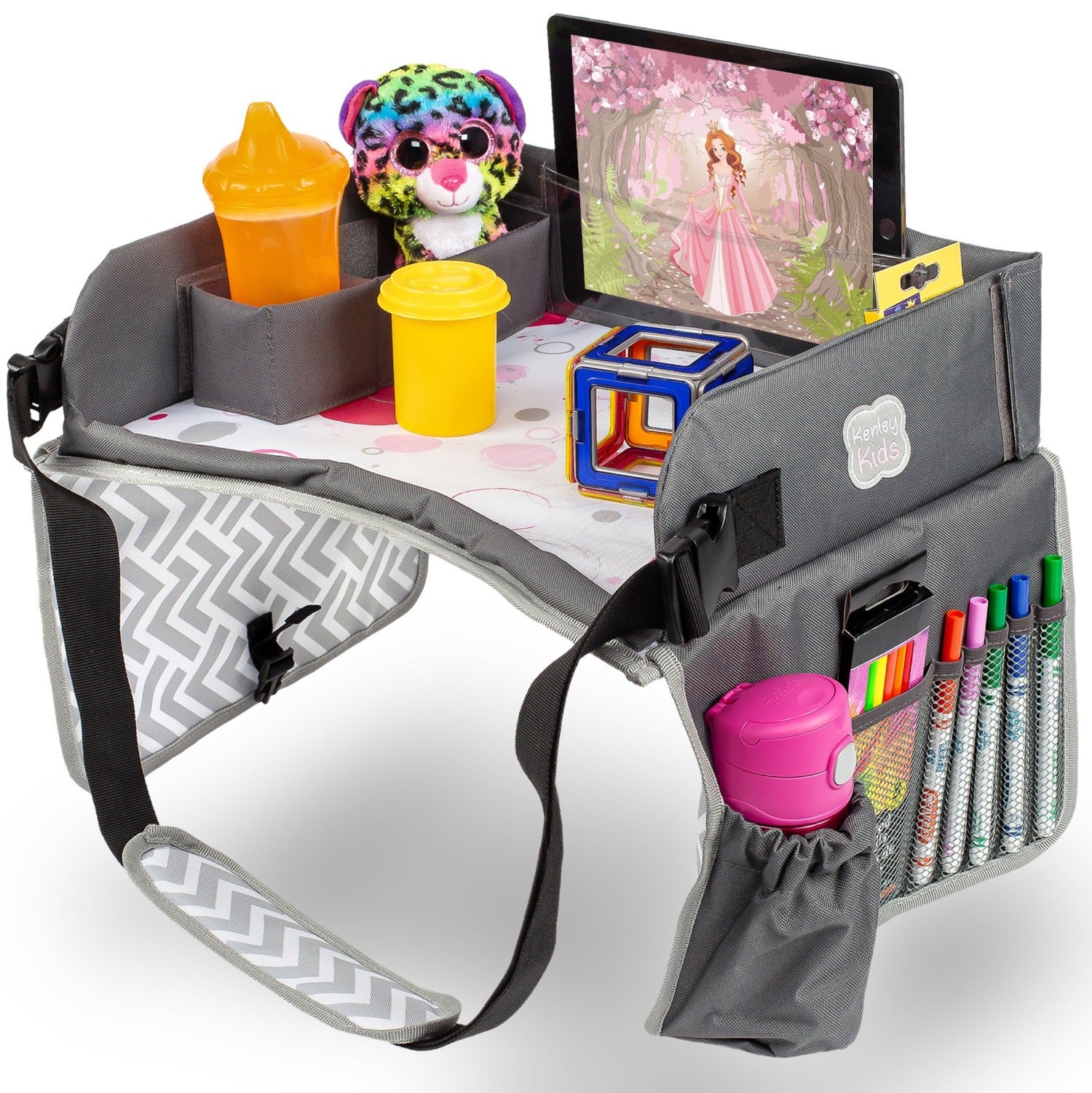 kids car desk
